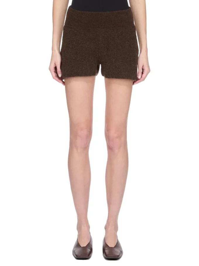 RICK OWENS – STRIKKETØY RP02E4698KWP-04