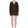 RICK OWENS – STRIKKETØY RP02E4698KWP-04