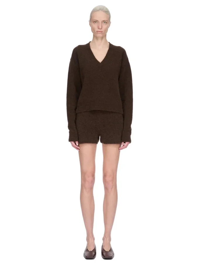 RICK OWENS – STRIKKETØY RP02E4698KWP-04
