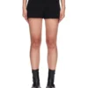 RICK OWENS – STRIKKETØY RP02E4698KWP-09