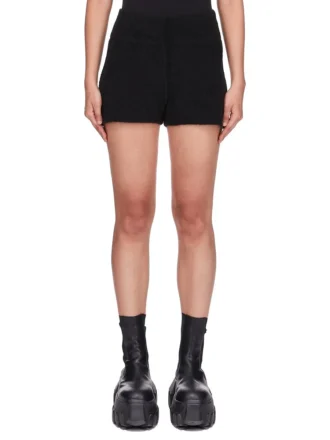 RICK OWENS – STRIKKETØY RP02E4698KWP-09
