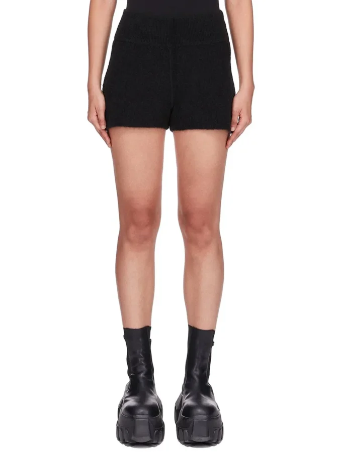 RICK OWENS – STRIKKETØY RP02E4698KWP-09