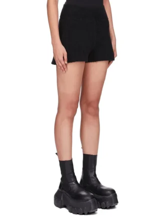 RICK OWENS – STRIKKETØY RP02E4698KWP-09