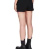 RICK OWENS – STRIKKETØY RP02E4698KWP-09