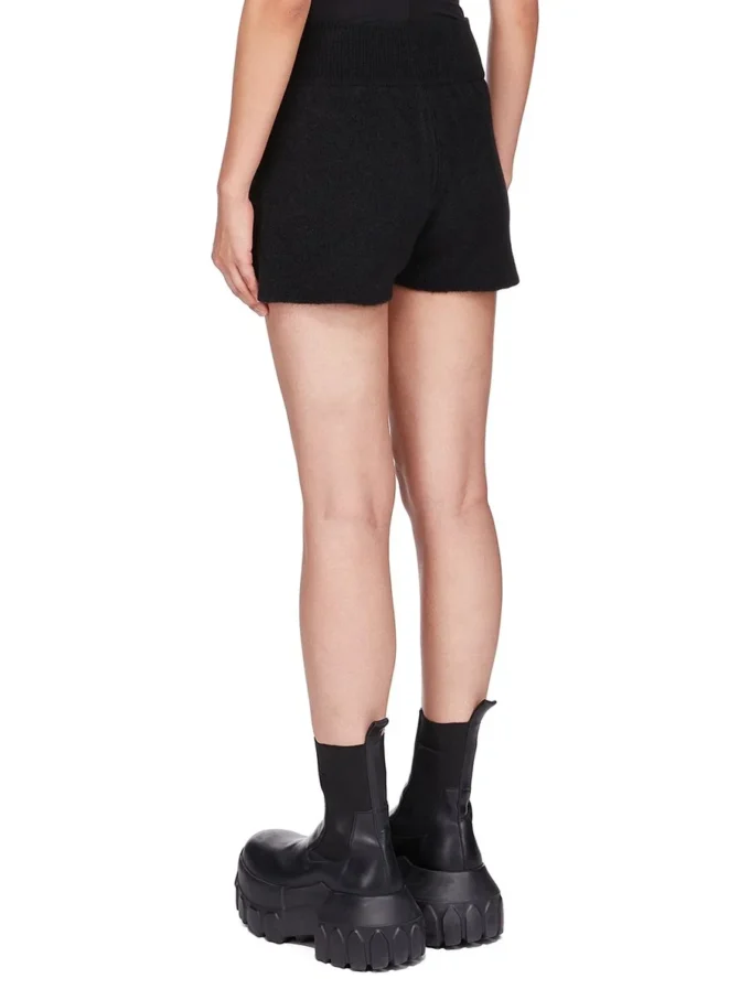 RICK OWENS – STRIKKETØY RP02E4698KWP-09