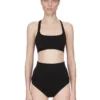 RICK OWENS – STRIKKETØY RP02E4699KSP-09