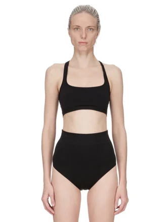 RICK OWENS – STRIKKETØY RP02E4699KSP-09