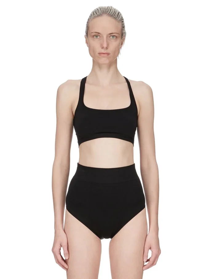 RICK OWENS – STRIKKETØY RP02E4699KSP-09