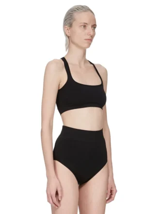 RICK OWENS – STRIKKETØY RP02E4699KSP-09