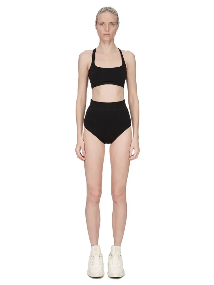RICK OWENS – STRIKKETØY RP02E4699KSP-09