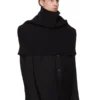 RICK OWENS – STRIKKETØY RR02E1491KWVH-09