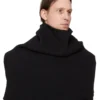 RICK OWENS – STRIKKETØY RR02E1491KWVH-09