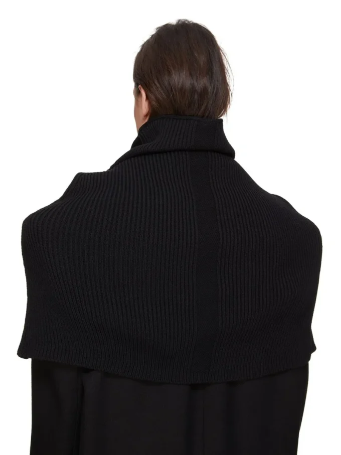 RICK OWENS – STRIKKETØY RR02E1491KWVH-09