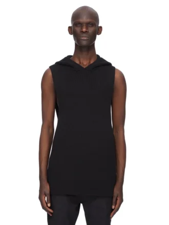 RICK OWENS – STRIKKETØY RR02E1680KWVH-09