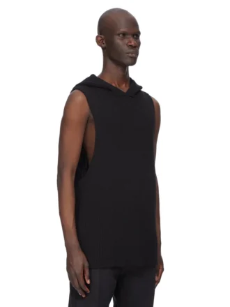 RICK OWENS – STRIKKETØY RR02E1680KWVH-09