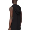 RICK OWENS – STRIKKETØY RR02E1680KWVH-09