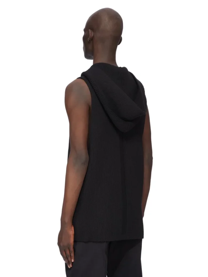 RICK OWENS – STRIKKETØY RR02E1680KWVH-09