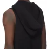 RICK OWENS – STRIKKETØY RR02E1680KWVH-09