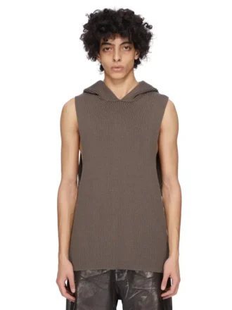 RICK OWENS – STRIKKETØY RR02E1680KWVH-78