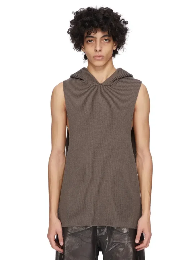 RICK OWENS – STRIKKETØY RR02E1680KWVH-78