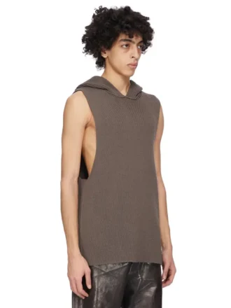 RICK OWENS – STRIKKETØY RR02E1680KWVH-78