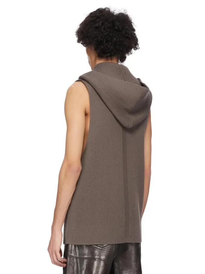RICK OWENS – STRIKKETØY RR02E1680KWVH-78
