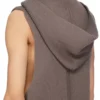 RICK OWENS – STRIKKETØY RR02E1680KWVH-78