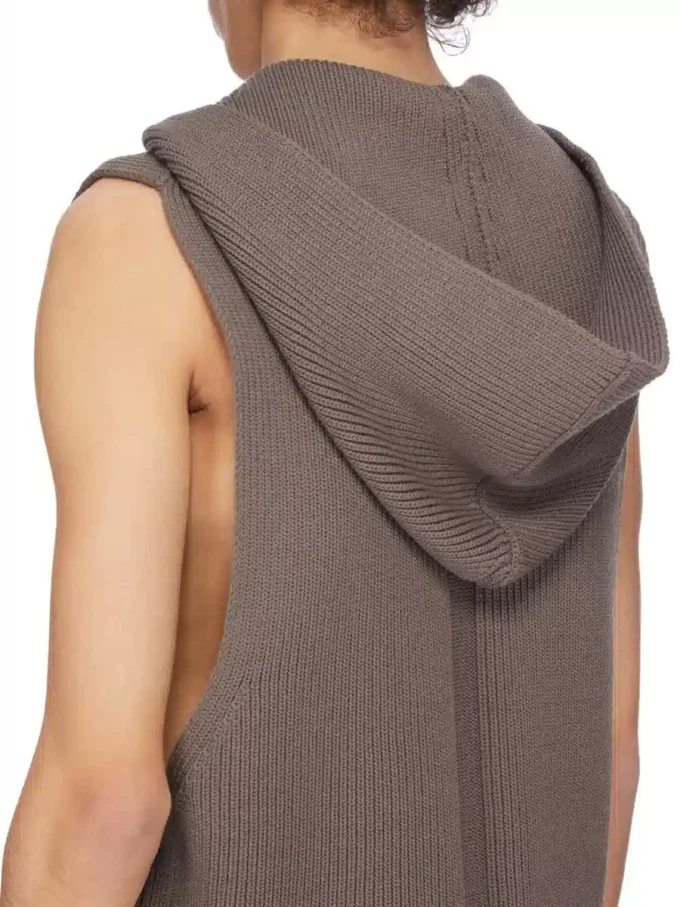 RICK OWENS – STRIKKETØY RR02E1680KWVH-78