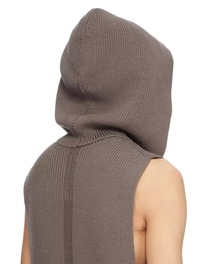 RICK OWENS – STRIKKETØY RR02E1680KWVH-78