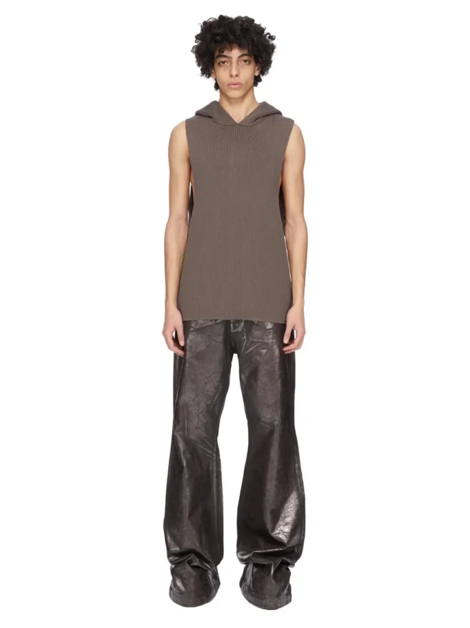RICK OWENS – STRIKKETØY RR02E1680KWVH-78