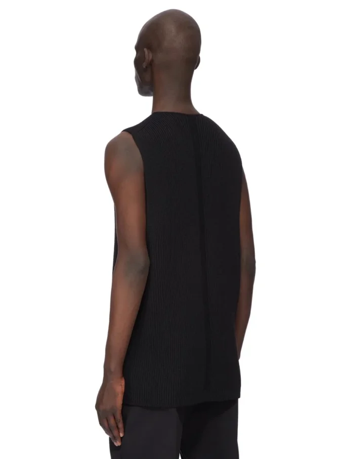 RICK OWENS – STRIKKETØY RR02E1683KWVH-09