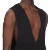 RICK OWENS – STRIKKETØY RR02E1683KWVH-09