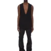 RICK OWENS – STRIKKETØY RR02E1683KWVH-09