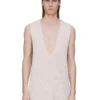 RICK OWENS – STRIKKETØY RR02E1683KWVH-21