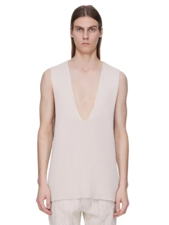 RICK OWENS – STRIKKETØY RR02E1683KWVH-21