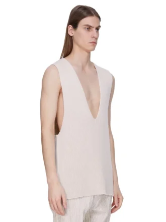 RICK OWENS – STRIKKETØY RR02E1683KWVH-21