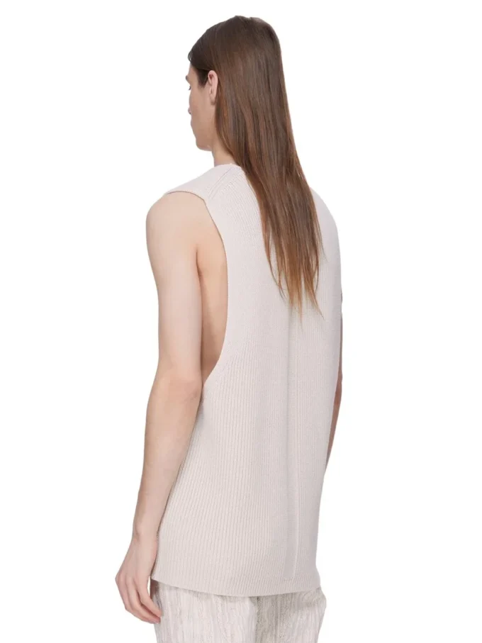 RICK OWENS – STRIKKETØY RR02E1683KWVH-21