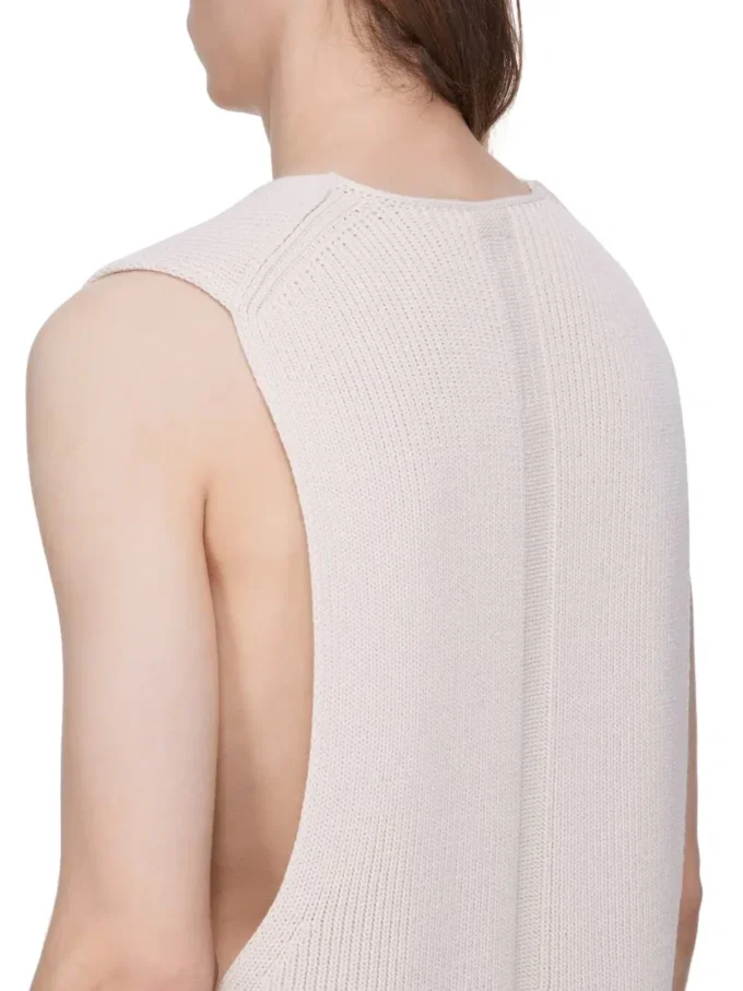 RICK OWENS – STRIKKETØY RR02E1683KWVH-21