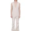 RICK OWENS – STRIKKETØY RR02E1683KWVH-21