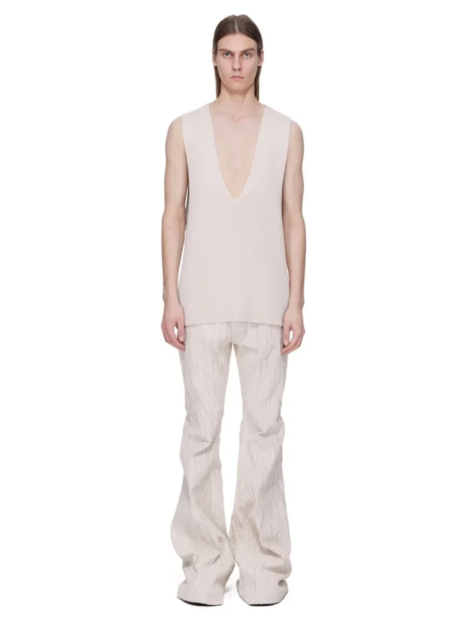 RICK OWENS – STRIKKETØY RR02E1683KWVH-21