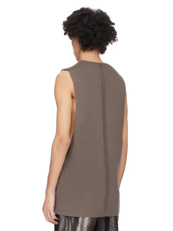 RICK OWENS – STRIKKETØY RR02E1683KWVH-78