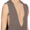 RICK OWENS – STRIKKETØY RR02E1683KWVH-78