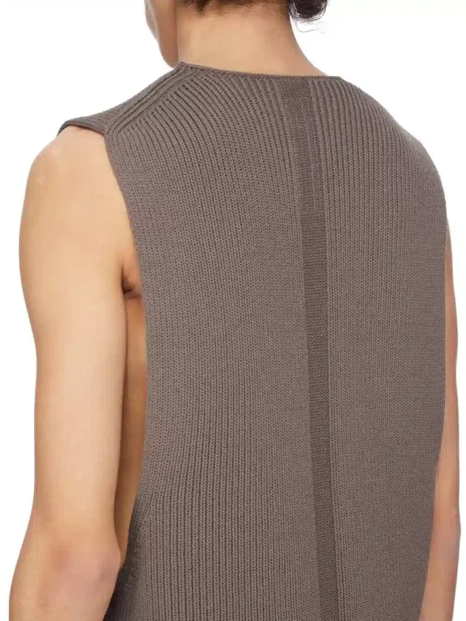 RICK OWENS – STRIKKETØY RR02E1683KWVH-78
