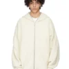 RICK OWENS – STRIKKETØY RR02E1687KWP-11