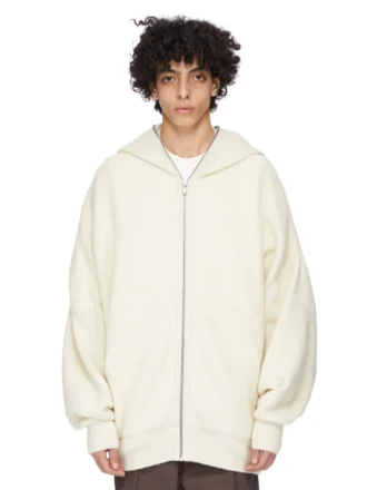 RICK OWENS – STRIKKETØY RR02E1687KWP-11