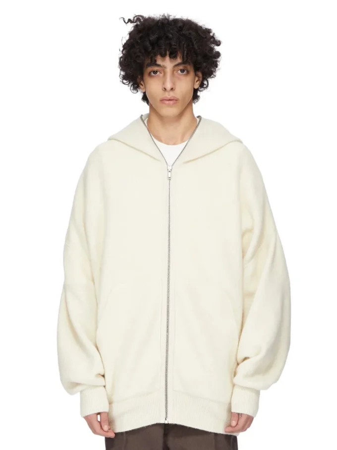 RICK OWENS – STRIKKETØY RR02E1687KWP-11