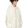 RICK OWENS – STRIKKETØY RR02E1687KWP-11
