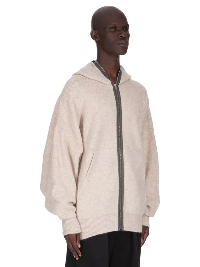 RICK OWENS – STRIKKETØY RR02E1687KWP-44