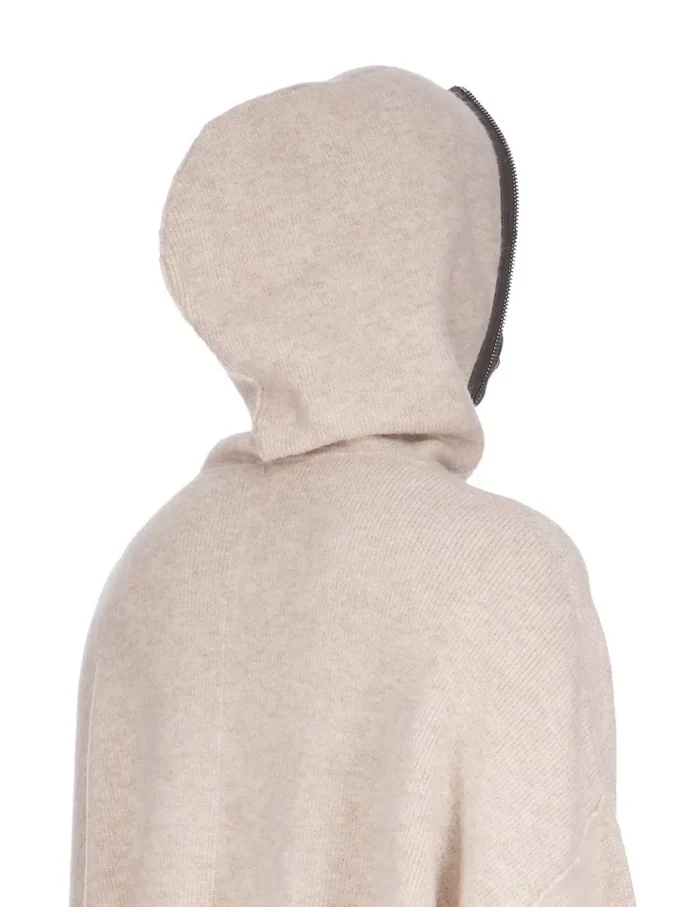 RICK OWENS – STRIKKETØY RR02E1687KWP-44