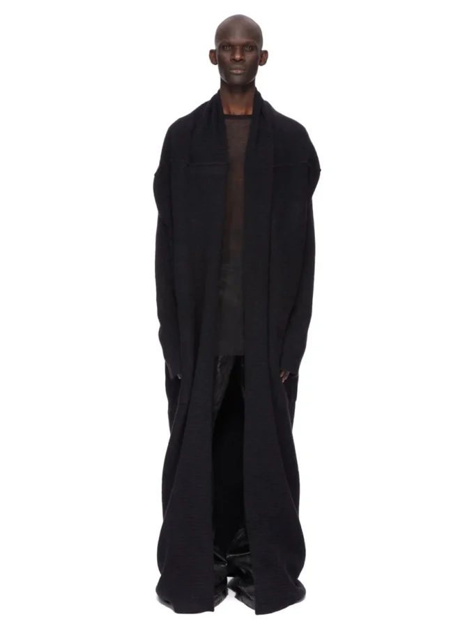 RICK OWENS – STRIKKETØY RR02E1696KWP-09